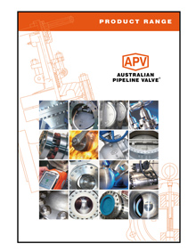 APV-Australian Pipeline Valve - APVAPV Valve Supplier Float and Trunnion Ball Check Gate Globe Plug