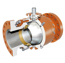 APV-Australian Pipeline Valve - APVAPV Valve Supplier Float and Trunnion Ball Check Gate Globe Plug