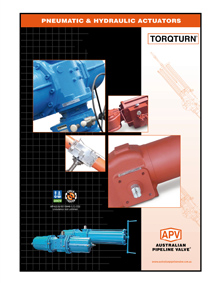 APV-Australian Pipeline Valve - APVAPV Valve Supplier Float and Trunnion Ball Check Gate Globe Plug