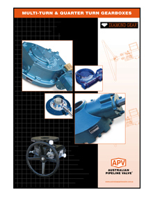 APV-Australian Pipeline Valve - APVAPV Valve Supplier Float and Trunnion Ball Check Gate Globe Plug