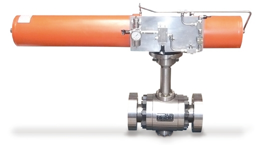 Australian Pipeline Valve
