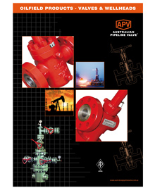 APV-Australian Pipeline Valve - APVAPV Valve Supplier Float and Trunnion Ball Check Gate Globe Plug