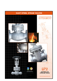 APV-Australian Pipeline Valve - APVAPV Valve Supplier Float and Trunnion Ball Check Gate Globe Plug