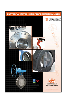 APV-Australian Pipeline Valve - APVAPV Valve Supplier Float and Trunnion Ball Check Gate Globe Plug